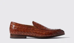 Outlet Scarosso Vittorio Cognac Cognac - Calf