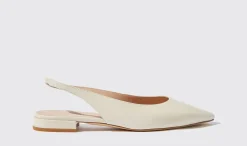 Fashion Scarosso Viviana Crema Cream - Calf