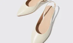 Fashion Scarosso Viviana Crema Cream - Calf