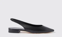 Sale Scarosso Viviana Nera Black - Calf