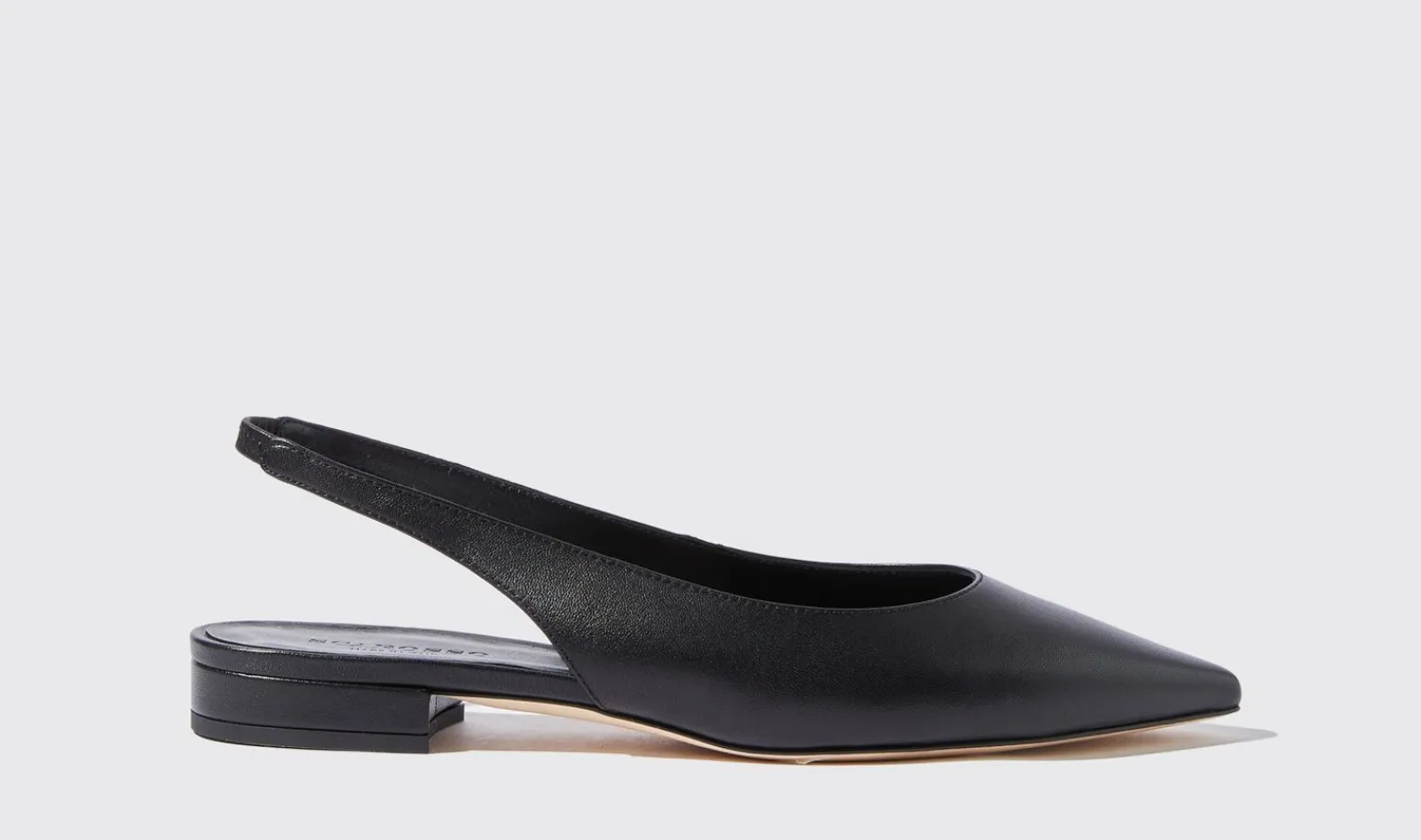 Sale Scarosso Viviana Nera Black - Calf