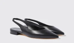 Sale Scarosso Viviana Nera Black - Calf
