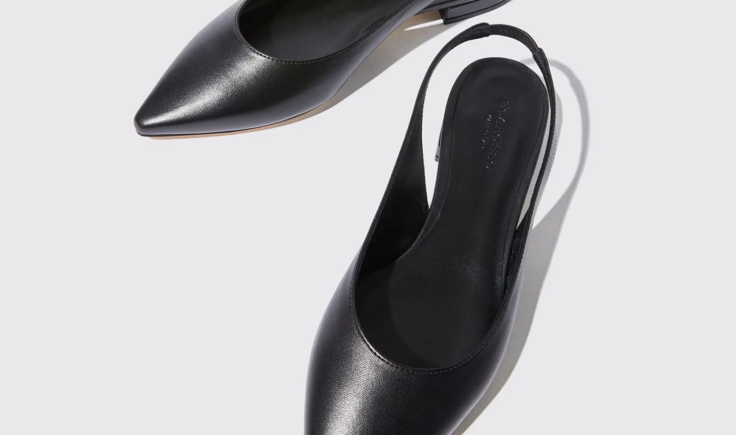 Sale Scarosso Viviana Nera Black - Calf