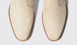 Hot Scarosso Warren Sand Suede Sand - Suede