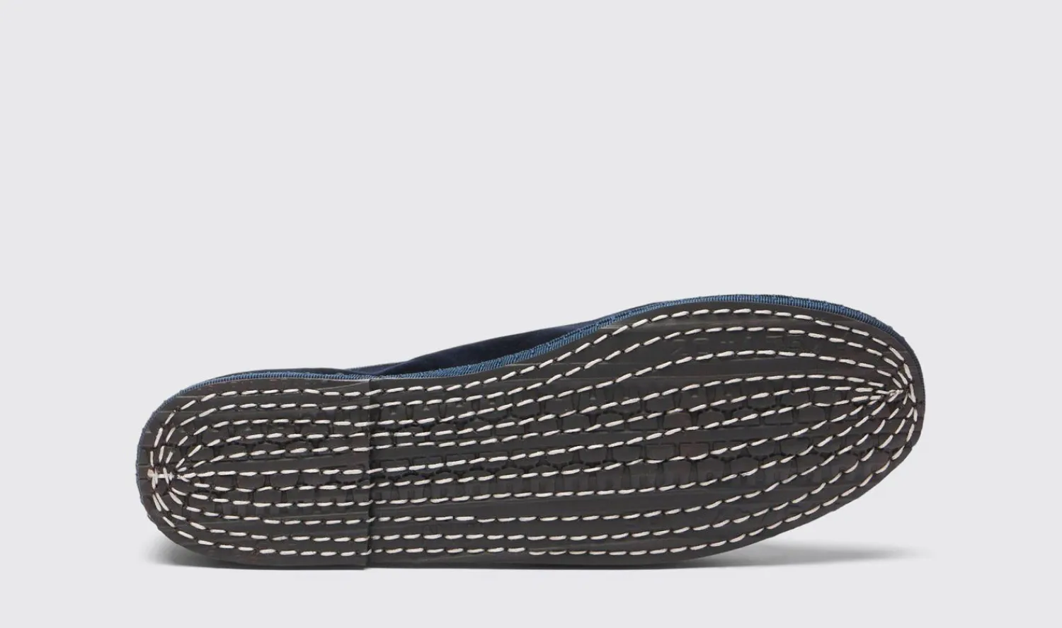New Scarosso William Iv Midnight Blue - Velvet