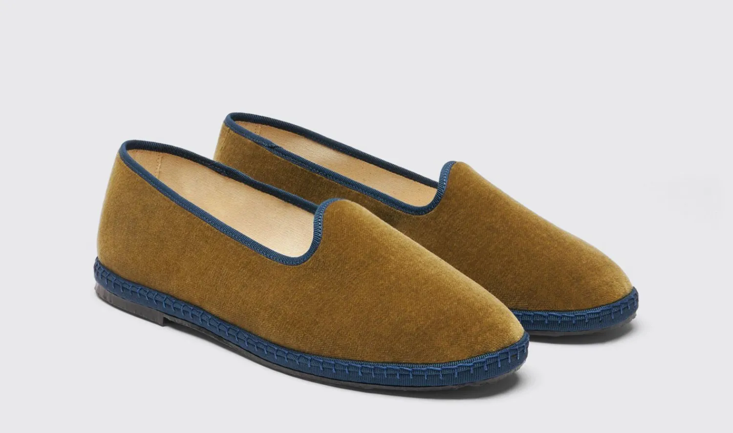 Discount Scarosso William Iv Olive Green - Velvet