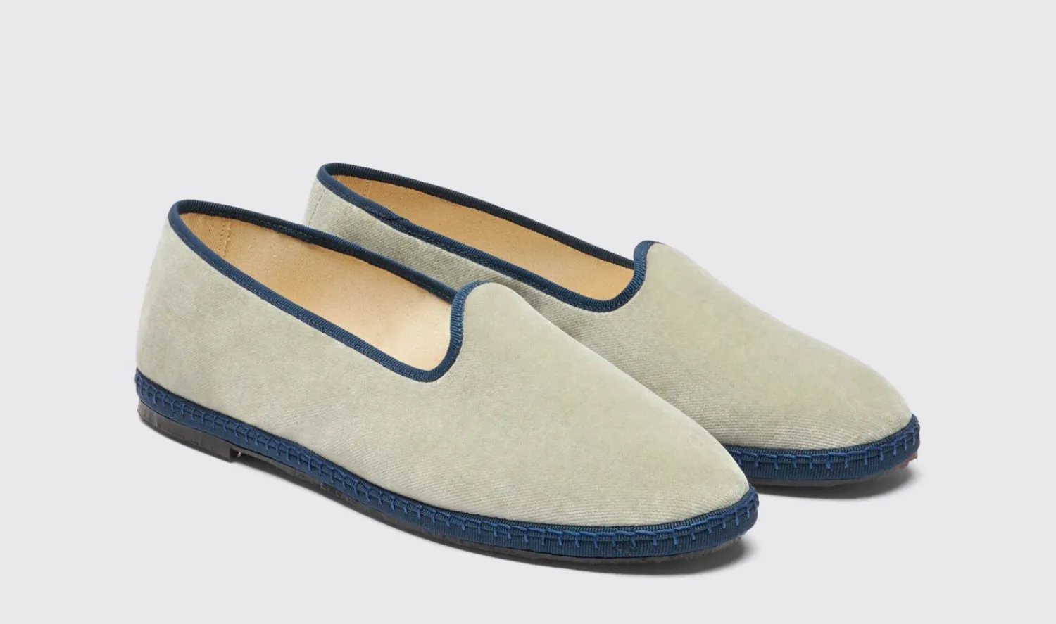 Best Scarosso William Iv Rocks Ice - Velvet