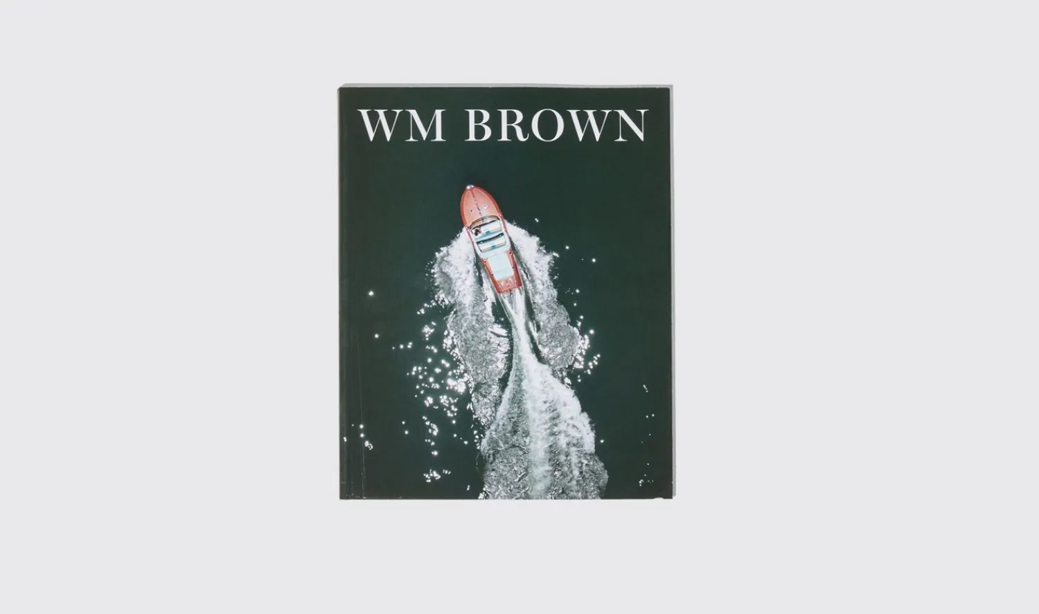 New Scarosso Wm Brown Magazine Issue No.11