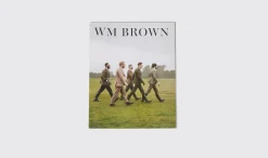 Cheap Scarosso Wm Brown Magazine Issue No.3