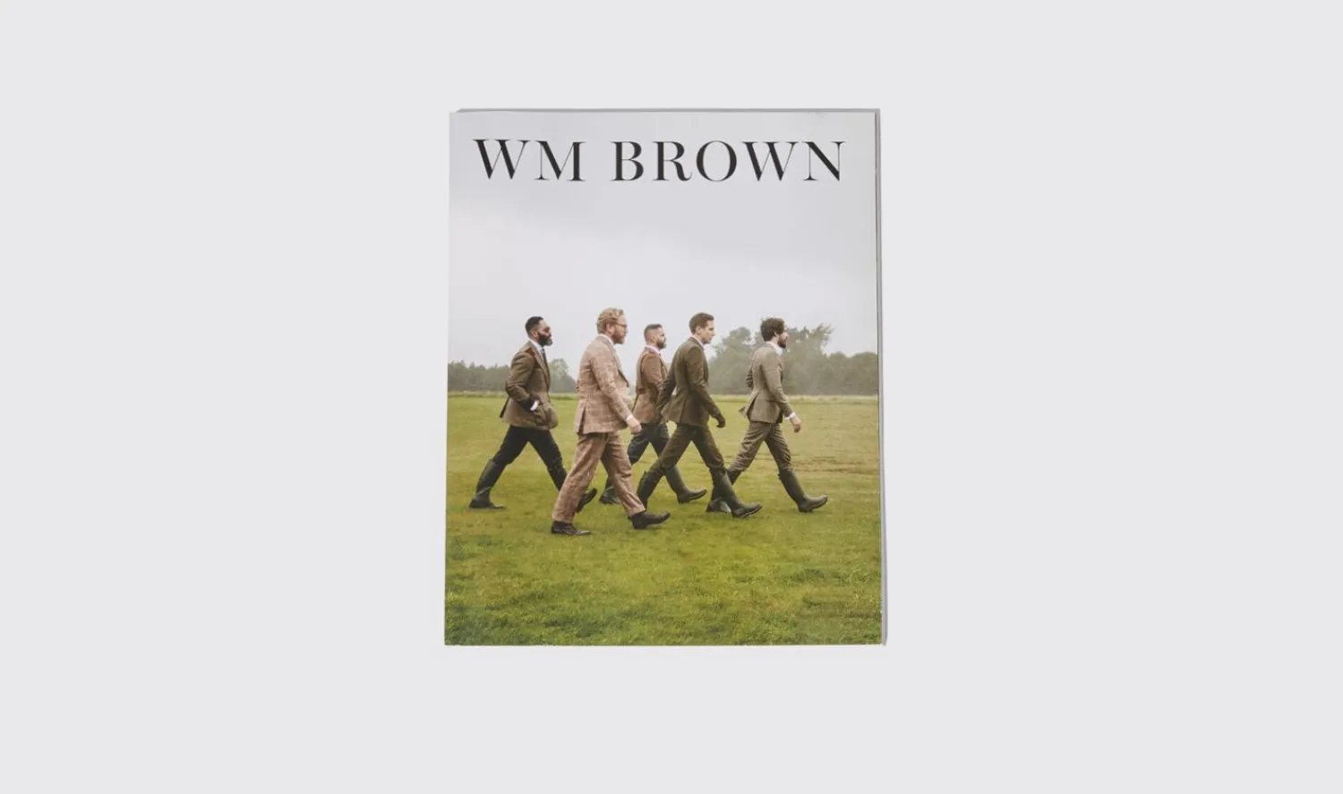 Cheap Scarosso Wm Brown Magazine Issue No.3