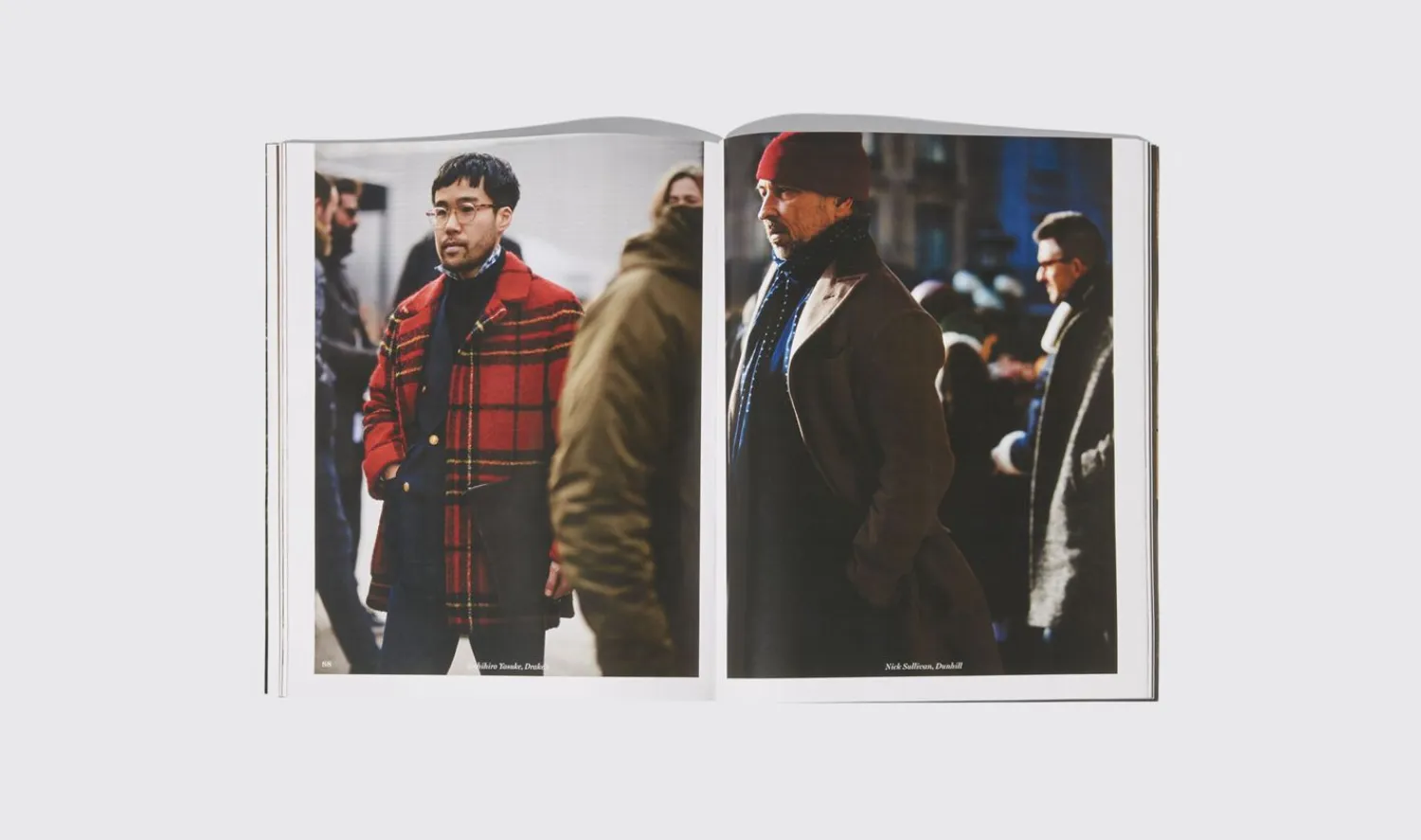 Cheap Scarosso Wm Brown Magazine Issue No.3