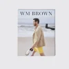 Fashion Scarosso Wm Brown Magazine Issue No.5