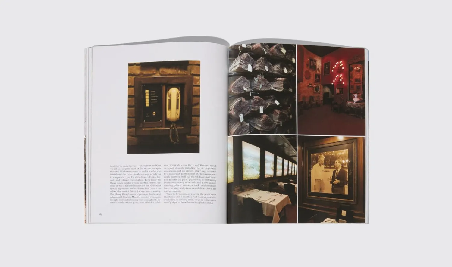 Fashion Scarosso Wm Brown Magazine Issue No.5