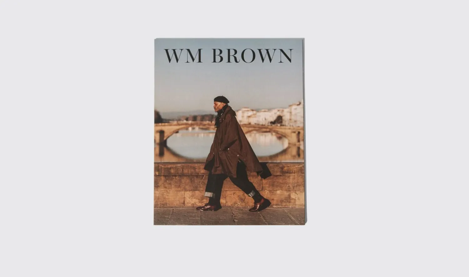 Discount Scarosso Wm Brown Magazine Issue No.4