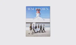 Hot Scarosso Wm Brown Magazine Issue No.7