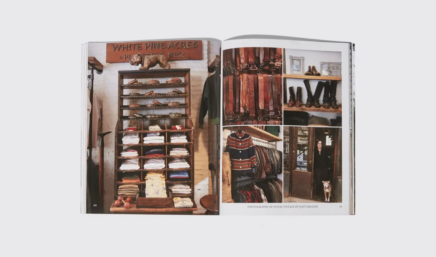 Hot Scarosso Wm Brown Magazine Issue No.7