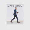 Outlet Scarosso Wm Brown Magazine Issue No.2
