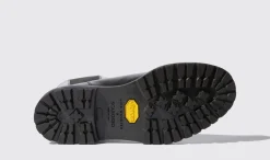 Fashion Scarosso Wooster Black Black - Brushed Calf