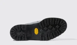 New Scarosso Wooster Iii Black Black - Brushed Calf