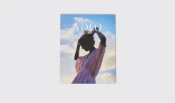 Fashion Scarosso Yolo Magazine Issue No.6