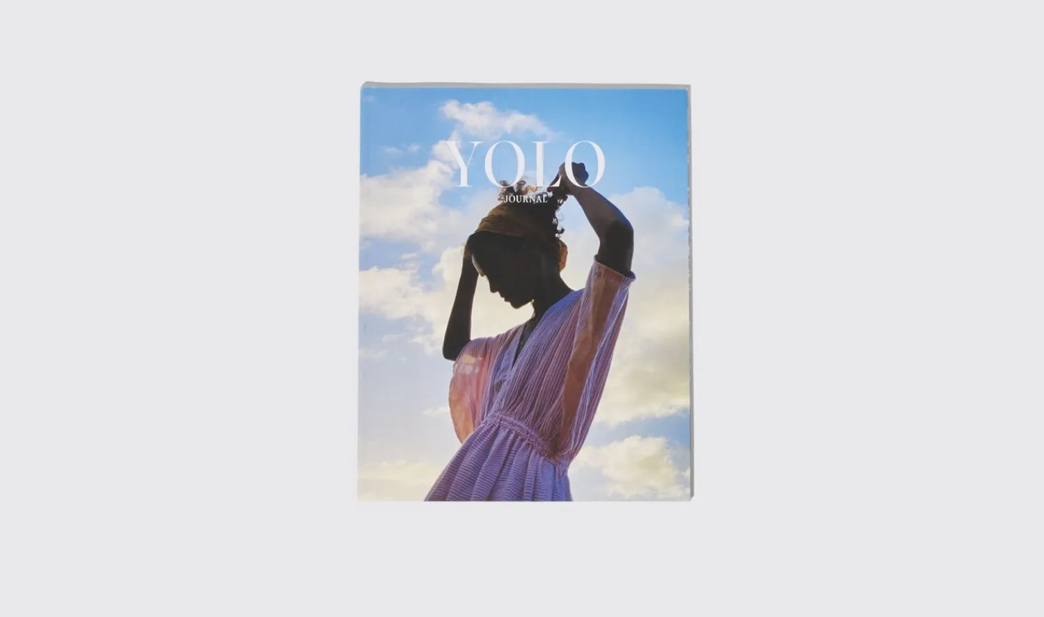 Fashion Scarosso Yolo Magazine Issue No.6