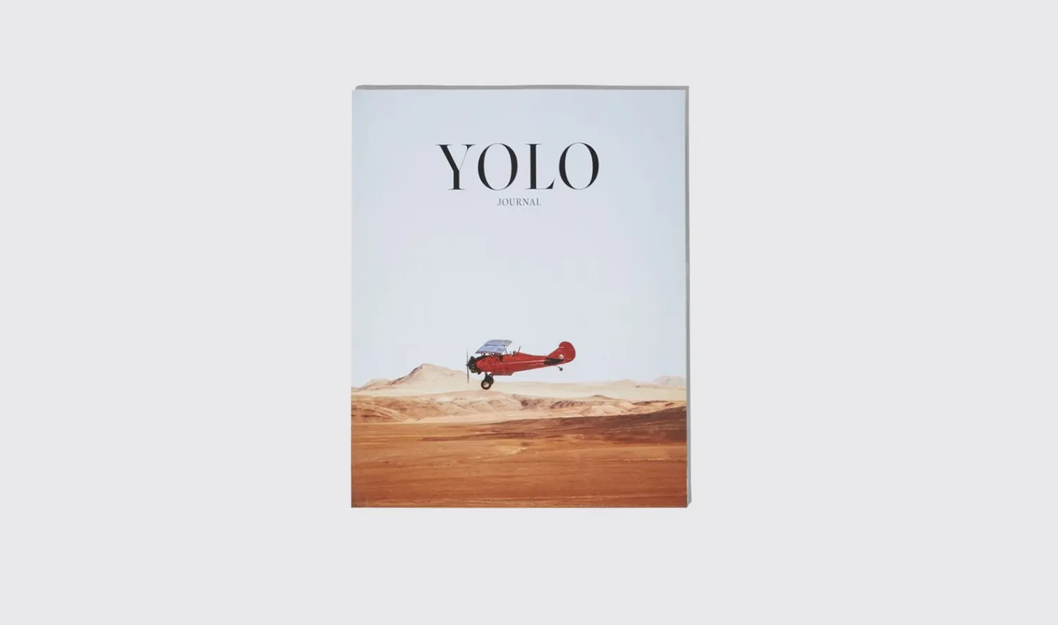 Sale Scarosso Yolo Magazine Issue No.5
